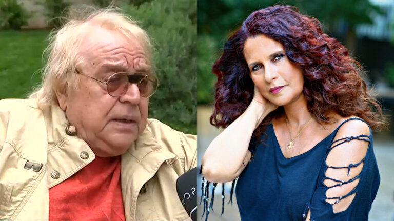 Μεγακλής Βιντιάδης: «Συγχώρησα την Πωλίνα όταν έμεινε έγκυος από άλλον, μου το είπε τους πρώτους μήνες»