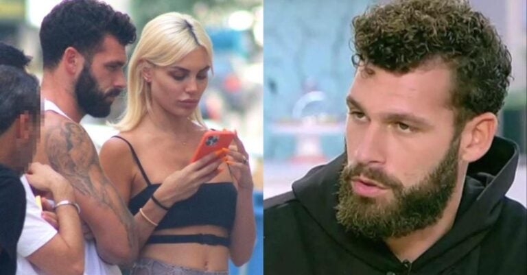 Μελαχρινή καλλονή, παίκτρια του Survivor: Η νέα εντυπωσιακή σύντροφος του Στάθη Σχίζα, μετά την Παναγιώταρου