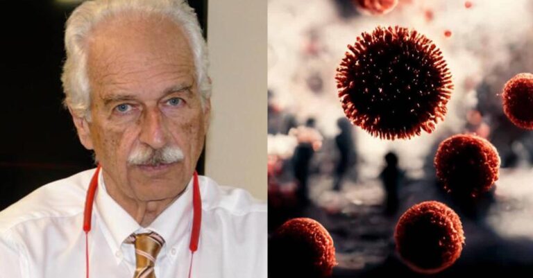 Μετά τον κορωνοϊό: H προειδοποίηση του καθηγητή Γουργουλιάνη για τη «Νόσο X»