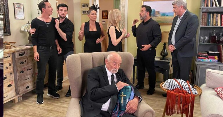 «Μην αρχίζεις τη μουρμούρα» spoiler: Αυτό θα είναι το συγκινητικό φινάλε