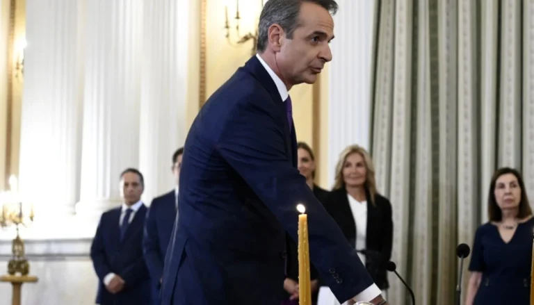 Απόφαση-βόμβα από Μητσοτάκη – Δεν μπορεί να χωνέψει αυτή την εικόνα – Αλλάζει μεγάλο όνομα