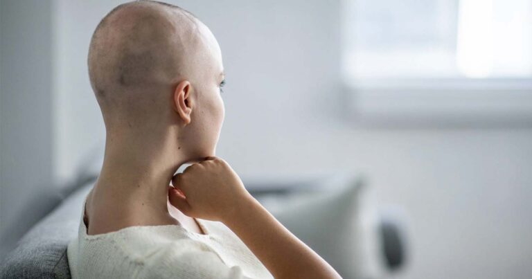 Μόλις έμαθα ότι έχω καρκίνο, ζήτησα διαζύγιο