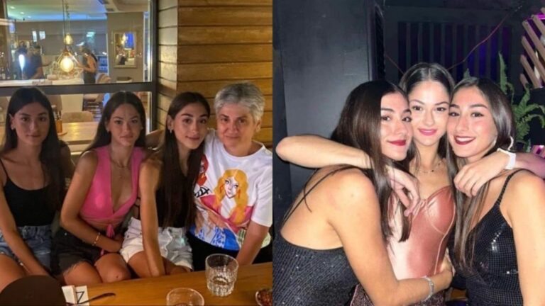 Μόνο θαυμασμός: Τρίδυμες αδερφές σάρωσαν στις πανελλήνιες με 18.500 μόρια η καθεμία και περνούν στην ίδια σχολή