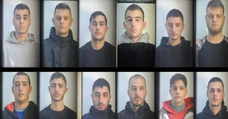 Μπαίνουν φυλακή όλοι: Ομόφωνα ένοχοι και οι 12 που δολοφονησαν τον Άλκη Καμπανό