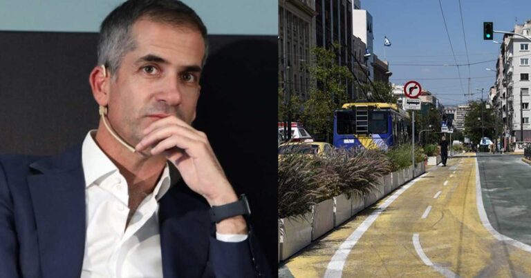 Μπακογιάννης για «Μεγάλο Περίπατο»: «Θα το ξαναέκανα ήταν λάθος επικοινωνίας»