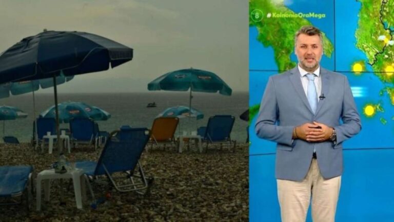 «Μπόρες και καταιγίδες με… 43αρια»: Ανατρέπει τα πάντα ο Γιάννης Καλλιάνος