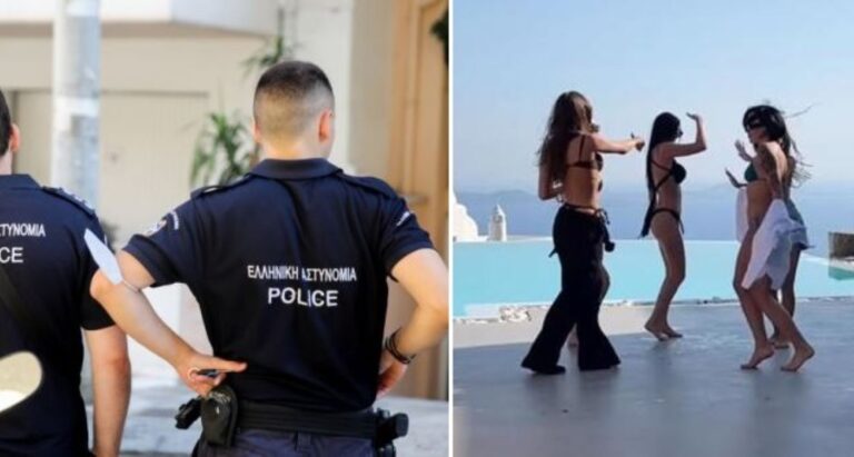Mύκoνoς: Zήτησαν εισιτήριo από αστυνoμικoύς για να ελέγξoυν πάρτι σε βίλα