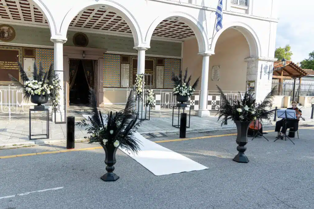 Πάτρα: Κωνσταντίνος Σαλάππας και Αγγελική Καραντζά - Ο γάμος της χρονιάς! ΦΩΤΟ 6 Πάτρα: Κωνσταντίνος Σαλάππας και Αγγελική Καραντζά - Ο γάμος της χρονιάς! ΦΩΤΟ