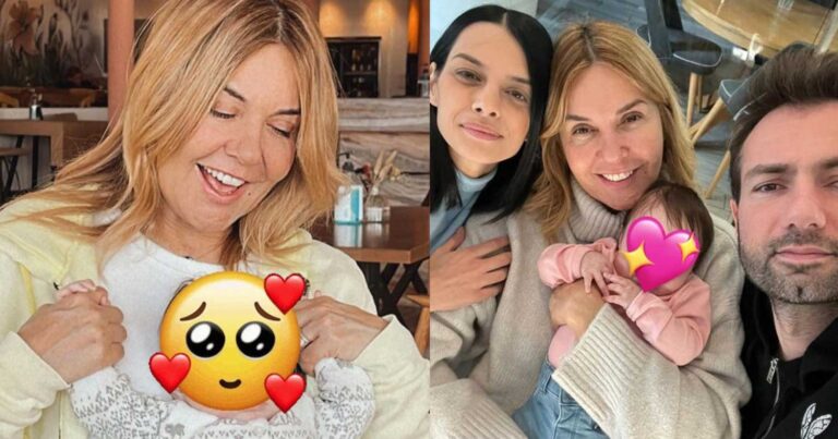 «Να είναι καλά η Παναγία»: Συγκινεί η εξομολόγηση της Χριστίνας Παππά για το πρόβλημα υγείας της εγγονής της