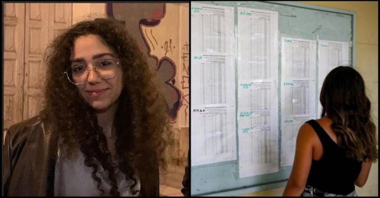 Νίκη Τσιούρη: Πέρασε στην Ιατρική με διάβασμα στο ίδιο δωμάτιο με άλλα 4 αδέρφια