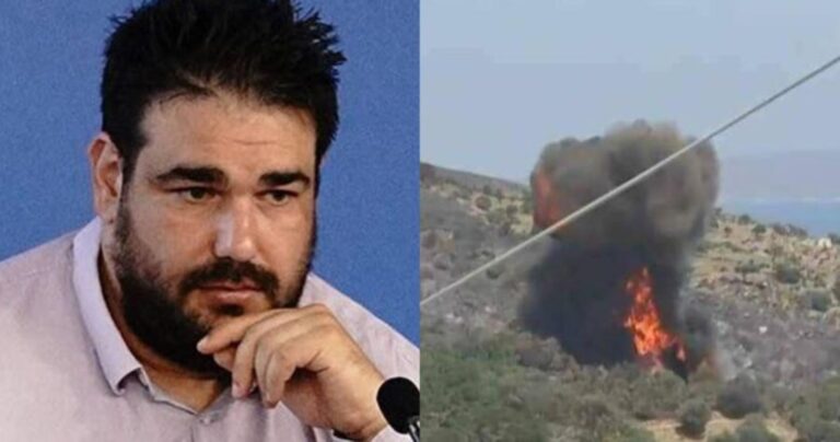 Ντροπή με όσα είπε ο Λιβάνιος στη Βουλή για πτώση καναντέρ: «Τίμημα αυτοθυσίας… δυστυχώς ή ευτυχώς η ζωή συνεχίζεται»