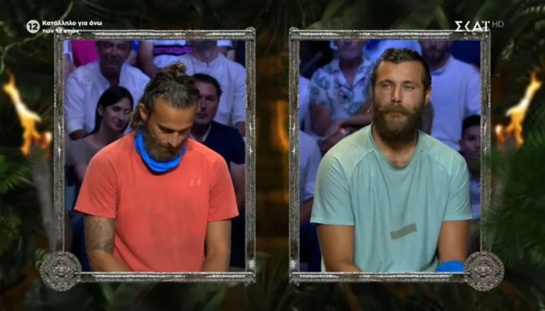 Ο άγριος καυγάς στο Survivor που δεν έδειξε ο ΣΚΑΪ – Γι’ αυτό… πέταξαν εκτός τελικού τον Μάριο