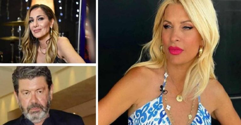 Ο «άγνωστος» τσακωμός με τον Λάτσιο το πρώτο βράδυ που έμειναν μαζί, το «ξεμάλιασμα» με την Βανδή, οι δύο αποβολές και… 9+1 μυστικά της Ελένης Μενεγάκη στη φόρα