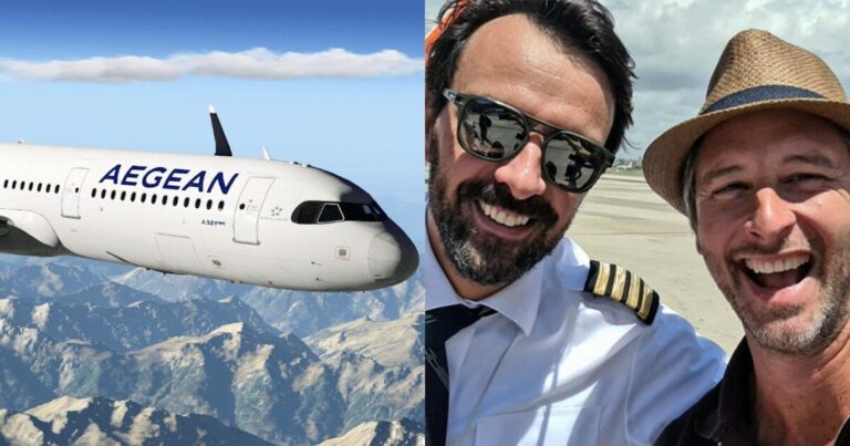 «Όλοι ήταν σε υστερία, σούπερ ήρωας ο πιλότος»: Οι δραματικές στιγμές στην πτήση της Aegean από Θεσσαλονίκη – Βαρκελώνη