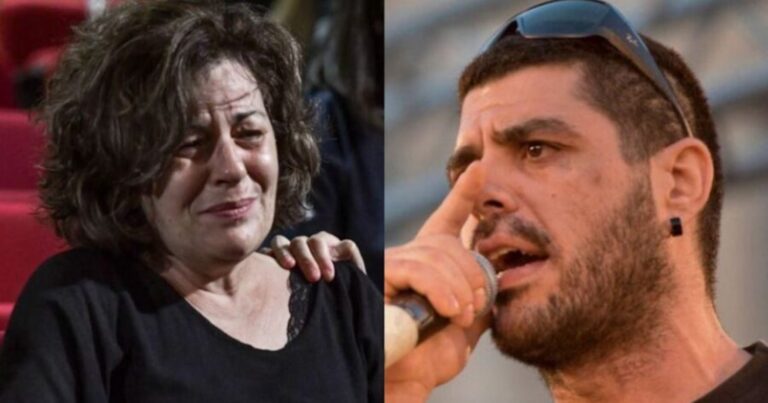 Ονομάζομαι Μάγδα και ο Παύλος είναι ο γιος μου: Ραγίζει καρδιές η μητέρα του Φύσσα δέκα χρόνια μετά