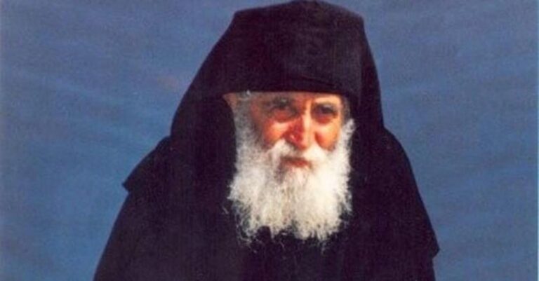 Όσιος Παΐσιος ο Αγιορείτης: Ξημερώνει η μεγάλη γιορτή του