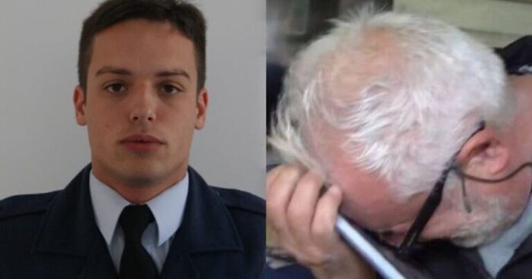 «Όταν άκουσα ότι έπεσε αεροπλάνο, ήξερα ότι είναι ο γιος μου από ένστικτο»: Τσακίζει καρδιές ο πατέρας του «αετού» μας