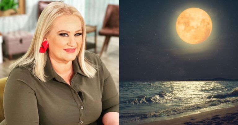 Τούμπα όλα με την Πανσέληνο στον Υδροχόο την 1η Αυγούστου: Λεφτά, τύχη & πολλές ευκαιρίες για 4 ζώδια, λέει η Άση Μπήλιου