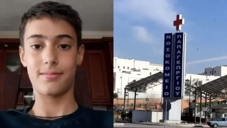 Νεκρός ο 16χρονος Παντελής: «Έφυγε» 2 χρόνια μετά τη μητέρα του – Μόλις του πήρε μηχανάκι o πατέρας του