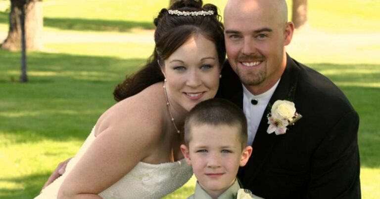 Παντρεύτηκα έναν χήρο μπαμπά και δεν άκουσα ούτε τη μητέρα μου!