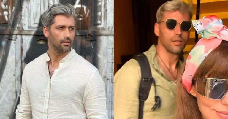 Βρήκε την πιο όμορφη από όλες: Η σύντροφος του Αλέξη Παππά έκανε όλη τη παραλία να γυρίσει το κεφάλι