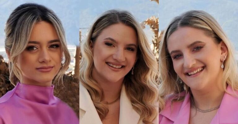 Πάρκο στην μνήμη των τριών κοριτσιών που έχασαν τη ζωή τους στο δυστύχημα στα Τέμπη: Συγκινούν οι οικογένειες