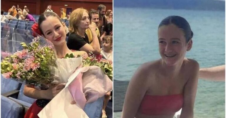 Πάτρα: Έχασε τη μάχη με τη ζωή η 14χρονη Χριστίνα – Άρχισε η διαδικασία μεταμόσχευσης οργάνων