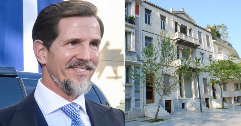Παύλος Γλύξμπουργκ: Τα πανάκριβα σπίτια που ψάχνει στην Αθήνα – Ποιες περιοχές τον ενδιαφέρουν