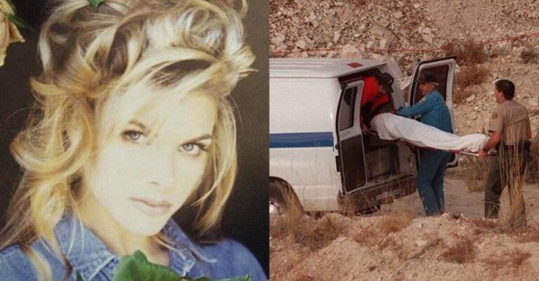 Πλήρωσε το λάθος με τη ζωή της: Η φρικτή δολοφονία της 27χρονης ξανθιάς καλλονής που «πάγωσε» ολόκληρη τη χώρα