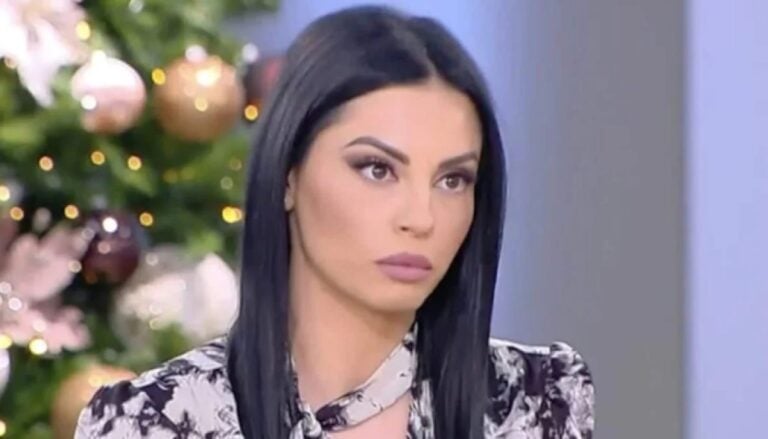 Προχώρησε παρακάτω η Δήμητρα Αλεξανδράκη: Αυτός είναι ο νέος της σύντροφος
