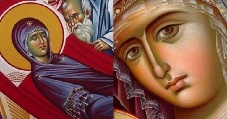 Προς τιμήν της Θεοτόκου: Από σήμερα η νηστεία του Δεκαπενταύγουστου και οι παρακλήσεις στην Παναγία