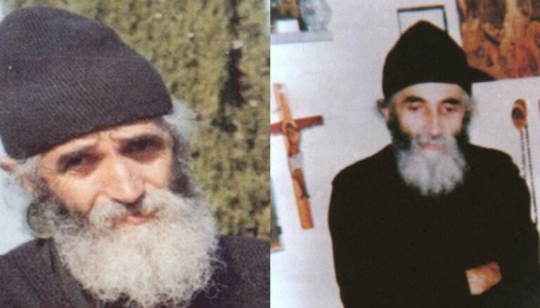 «Εκρηκτική» προφητεία Αγίου Παϊσίου: «Προσπαθούν να γκρεμίσουν την πίστη – Γι’ αυτό αφαιρούν ξαφνικά…»