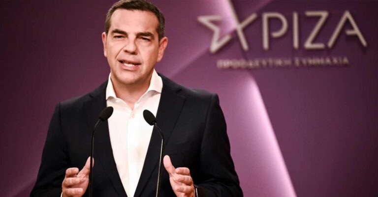 «Πάγωσαν» στον ΣΥΡΙΖΑ με την ανακοίνωση Τσίπρα λίγο πριν τον νέο πρόεδρο – Φεύγει από την Ελλάδα
