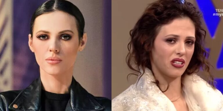 Ραμόνα Βλαντή: «Δεν τολμούν να με πλησιάσουν απεριποίητοι άντρες, τους κοιτάω πρώτα στα παπούτσια»