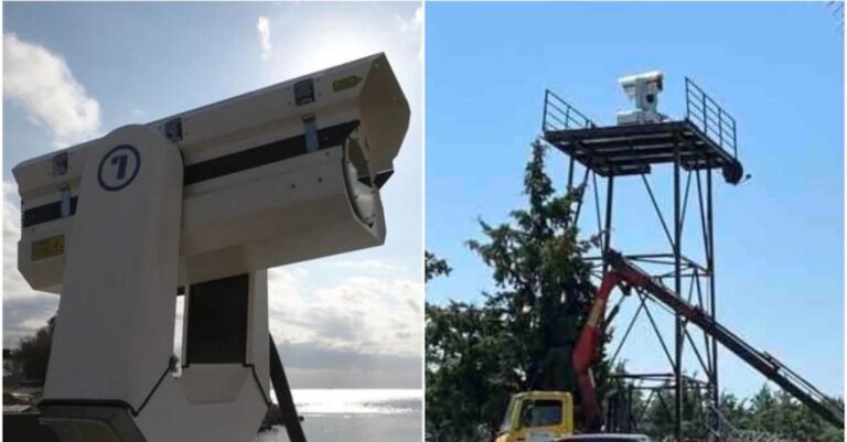 Θεσσαλονίκη: «Έξυπνο» ραντάρ προστατεύει το δάσος του Σέιχ Σου – Εντοπίζει τη φωτιά σε λίγοτερο από ένα λεπτό