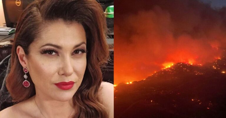 Mε 6 λέξεις ξεσκέπασε την αλήθεια και καταδίκασε την κυβέρνηση: H Κλέλια Ρένεση τα είπε όλα για τις φωτιές