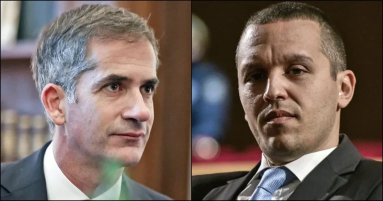 Έξαλλος ο Μπακογιάννης με Κασιδιάρη: «Δεν θα αφήσω ανενόχλητο τον Κασιδιάρη να αλωνίζει στην πόλη»