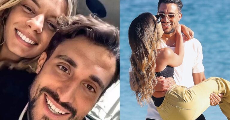 Ο γάμος και το ενδεχόμενο ενός παιδιού: Σάκης Κατσούλης και Μαριαλένα Ρουμελιώτη μιλούν μετά τη νίκη τους στο Survivor All Star