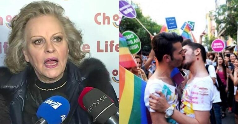 Σάλος με όσα είπε η Όλγα Πολίτου για τους ομοφυλόφιλους: «Έχουν μεγάλη προβολή, εκθέτουν το κρεβάτι τους»