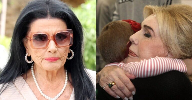 Η Ζωζώ Σαπουντζάκη είπε τη μεγαλύτερη αλήθεια, το αντίο με τα πιο όμορφα λόγια για τη Μαριάννα Βαρδινογιάννη