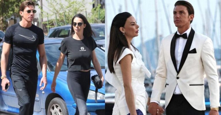 Σε κακή κατάσταση η 47χρονη Εύη Βατίδου: Χώρισε με τον 35χρονο σύντροφό της 2 μήνες μετά τον κεραυνοβόλο έρωτα