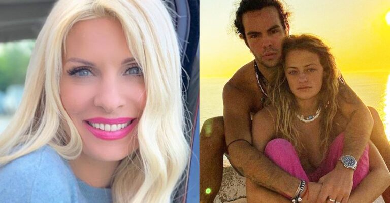 Σε πελάγη ευτυχίας η Ελένη Μενεγάκη: Γίνεται γιαγιά σε 7 μήνες – Το όνομα που θα δώσουν στον εγγονό της