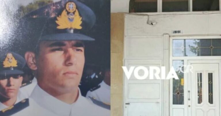 Ψυχολόγοι στο σπίτι του ήρωα πιλότου Στεφανίδη: Ο μικρός του αδερφός χρειάζεται βοήθεια-Βρίσκεται σε σοκ