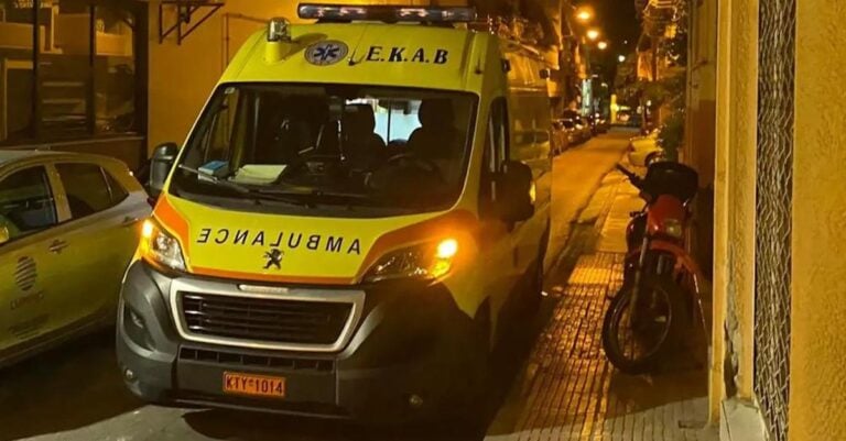 «Σήκω, δεν είμαι καλά»: 52χρονος γιατρός ξεψύχησε περιμένοντας το ασθενοφόρο – Ξεσπά η σύζυγός του