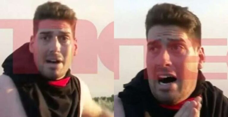 «Σκάνε βλήματα, θα θρηνήσουμε θύματα»: Συγκλονίζει εθελοντής στη Νέα Αγχίαλο που καταγγέλλει ότι δεν υπάρχει βοήθεια