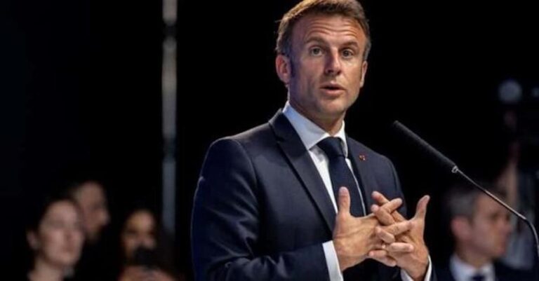 Σοκ: Έστειλαν κουτί με κομμένο δάχτυλο στον Μακρόν
