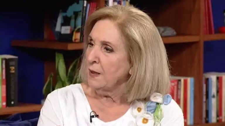 Σοκάρει η Ρουγγέρη: «Ήταν σαν τη μύτη της καρφίτσας, αποδείχθηκε ότι ήταν καρκίνος»