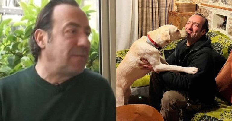 Σωτήρης Καλυβάτσης: «Έχω αρχίσει να μη συμπαθώ ιδιαίτερα το ανθρώπινο είδος, προτιμώ τα ζώα»