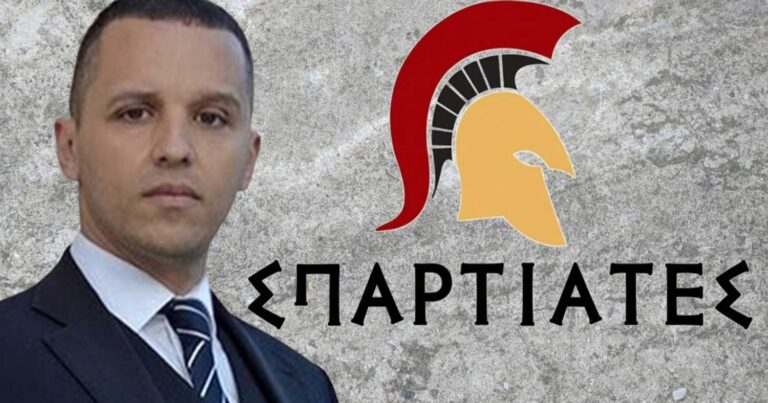 Σπαρτιάτες: Με Κασιδιάρη στο Δ.Αθηναίων & υποψηφίους σε πολλούς δήμους