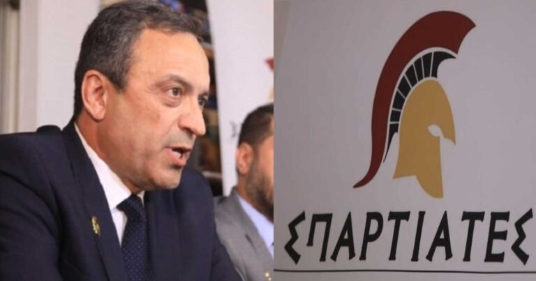 Σπαρτιάτες: Σάλος από την ανάρτηση Στίγκα – «Σύντομα οι γκέι και όλες οι ξυρισμένες…»